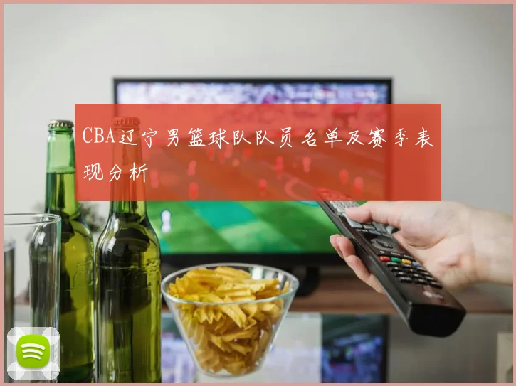 CBA辽宁男篮球队队员名单及赛季表现分析