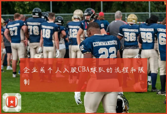 企业或个人入股CBA球队的流程和限制