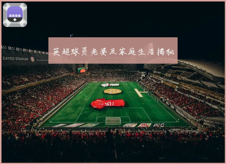英超球员老婆及家庭生活揭秘