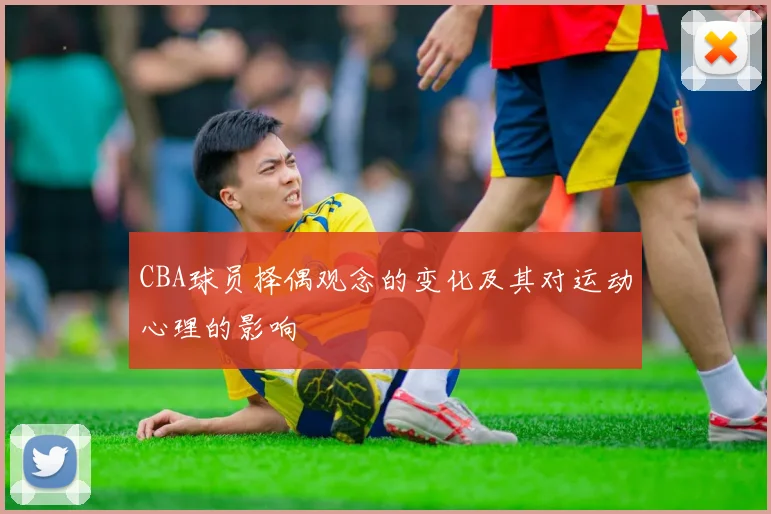 CBA球员择偶观念的变化及其对运动心理的影响